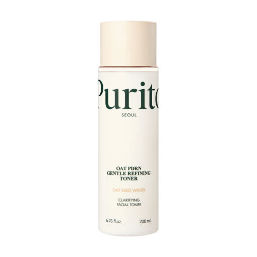 [PURITO SEOUL] Oat PDRN Gentle Refining Toner 200ml 2