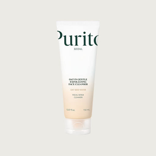 [PURITO SEOUL] Oat In Gentle Exfoliating Face Cleanser 150ml 2