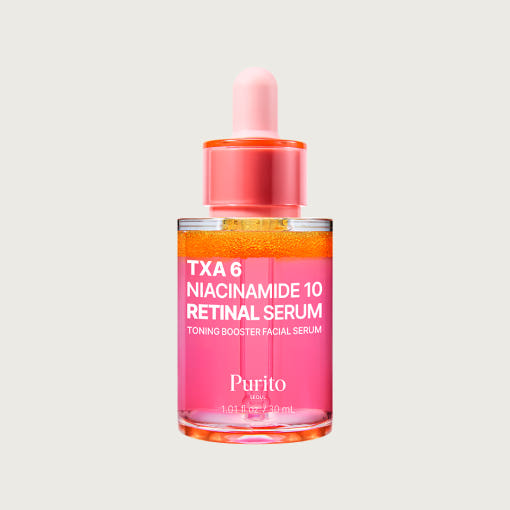 [PURITO SEOUL] TXA 6 Niacinamide 10 Retinal Serum 30ml 2