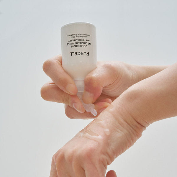PURCELL Colostrum Incubate Ampoule 30ml 3