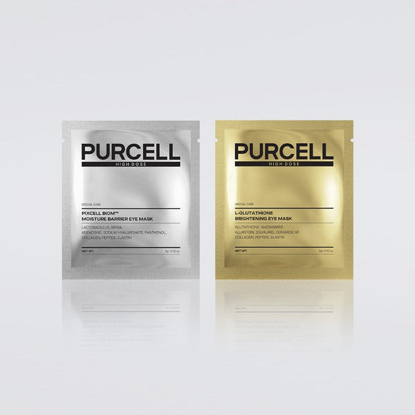 PURCELL Eye Mask Pack Set 3g X 6ea (2-type) 2