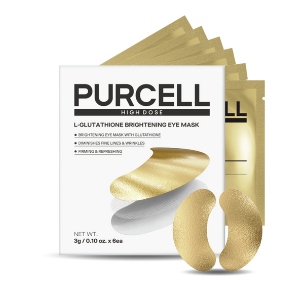 PURCELL Eye Mask Pack Set 3g X 6ea (2-type) 5