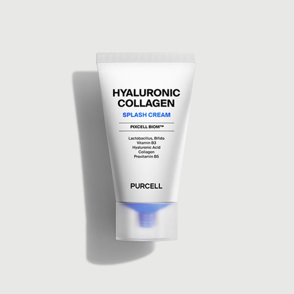 PURCELL Pixcell Biom Hyaluronic Collagen Splash Cream 50ml 2