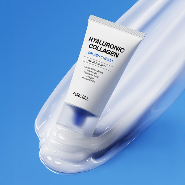 PURCELL Pixcell Biom Hyaluronic Collagen Splash Cream 50ml 3