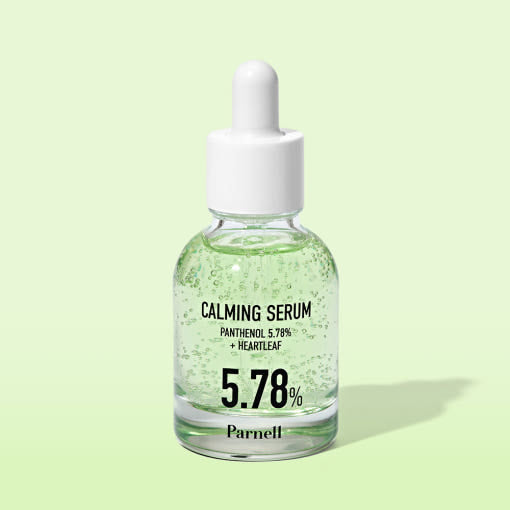 Parnell Panthenol 5.78 Heartleaf Calming Serum 30ml