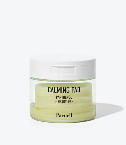 Parnell Panthenol Heartleaf Calming Pad 170g/60ea 2