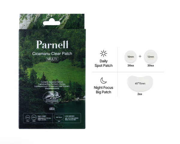 Parnell Cicamanu Clear Patch [MULTI] 68ea 3