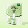 Parnell Panthenol Heartleaf Cool Calming Mask 20ml X 5ea 2