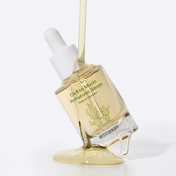 MEDITHERAPY Cactus Mucin Hyaluronic Serum 30ml 3