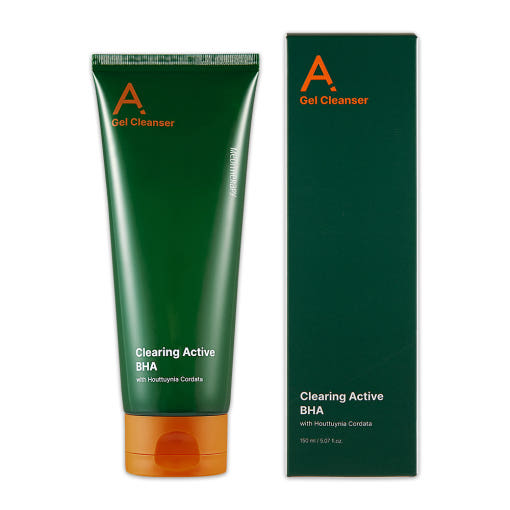 MEDITHERAPY A Clearing Active BHA Facial Gel Cleanser 150ml 2