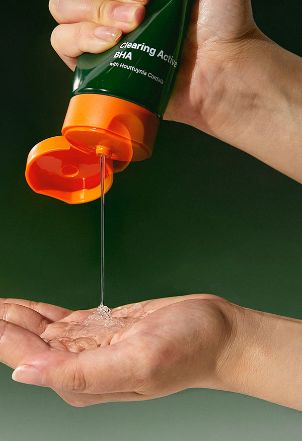 MEDITHERAPY A Clearing Active BHA Facial Gel Cleanser 150ml 4