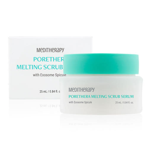 MEDITHERAPY Porethera Melting Scrub Serum 25ml 2