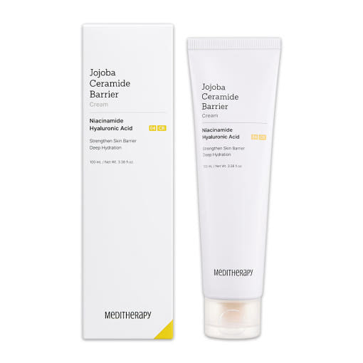 MEDITHERAPY Jojoba Ceramide Barrier Cream 100ml 2