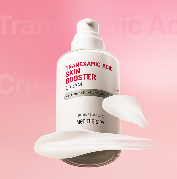 MEDITHERAPY Tranexamic Acid Skin Booster Cream 100ml 3