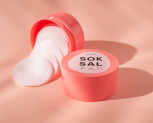 MEDITHERAPY SOKSAL Pad 150ml/28ea 3