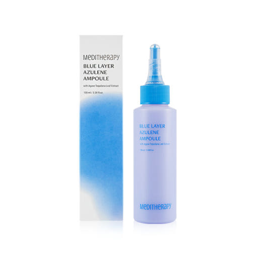 MEDITHERAPY Blue Layer Azulene Ampoule 100ml