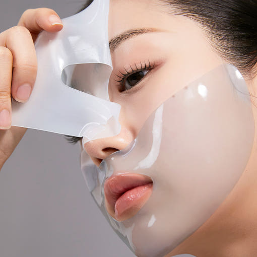 MEDITHERAPY Blue Layer Water Dome Mask 34g X 4ea 3