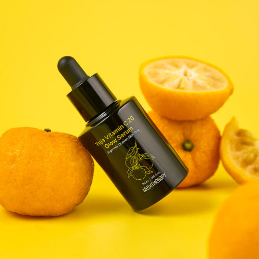MEDITHERAPY Yuja Vitamin C 20 Glow Serum 30ml 3