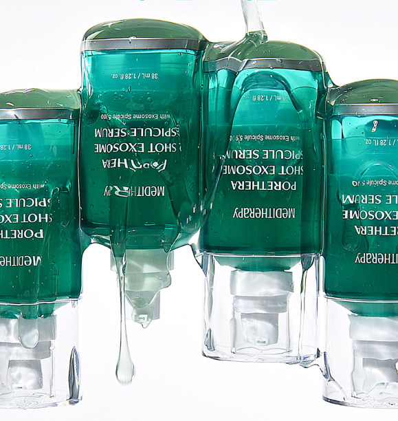 MEDITHERAPY Porethera Shot Exosome Spicule Serum 38ml 3