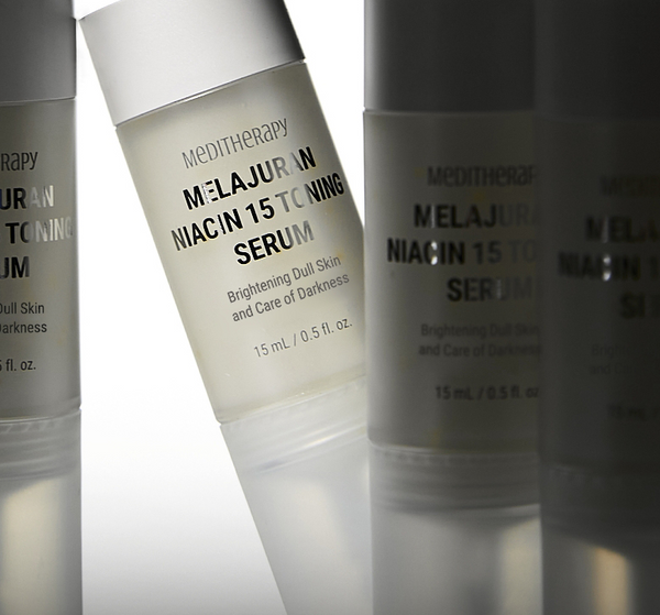 MEDITHERAPY Melajuran Niacin 15 Toning Serum 15ml 3
