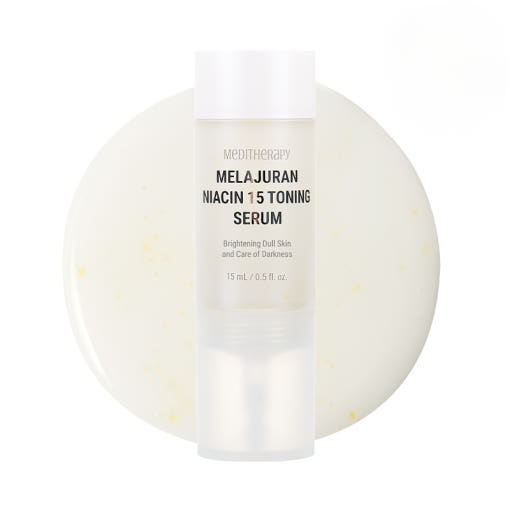 MEDITHERAPY Melajuran Niacin 15 Toning Serum 15ml 2