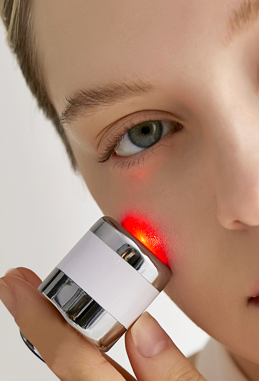 MEDITHERAPY Vita Real Toning Laser Cream 50ml + LED Device Set 3