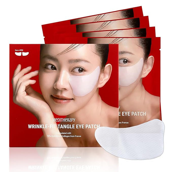 MEDITHERAPY Wrinkle-Fit Tangel Eye Patch 4ea 2
