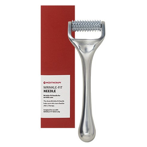 MEDITHERAPY Wrinkle-Fit Needle Face Roller 110.5g 2