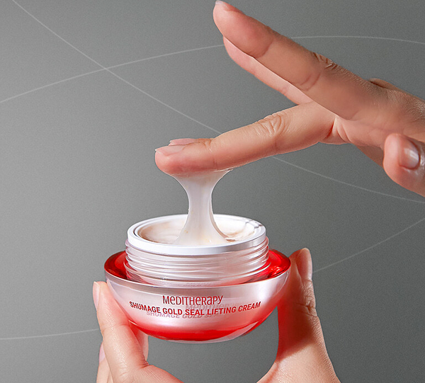 MEDITHERAPY Shumage Gold Seal Lifting Cream 50ml + EMS Device SET (*It can only be shipped via express service.) 4