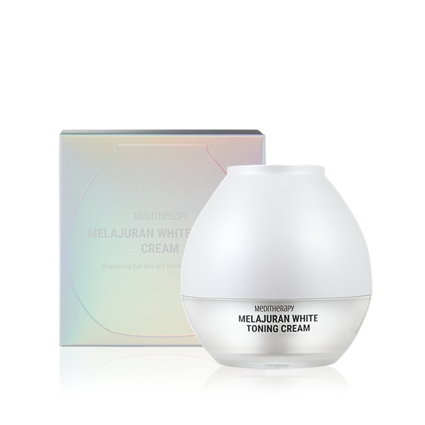 MEDITHERAPY Melajuran White Toning Cream 50ml 2
