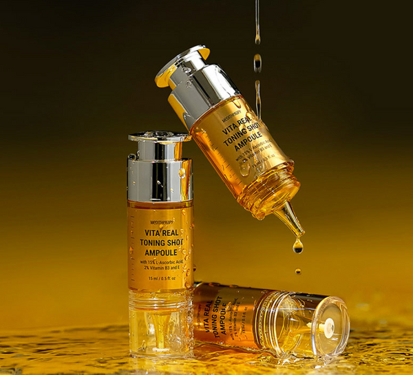 MEDITHERAPY Vita Real Toning Shot Ampoule 15ml 3