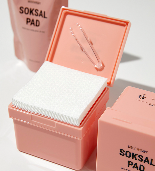 MEDITHERAPY SOKSAL Pad ver.2 140ml/30ea 3