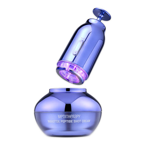 MEDITHERAPY Inmotox Peptide Shot Cream 50ml + Suction Jet Device Set (*It can only be shipped via express service.) (Copy) 2