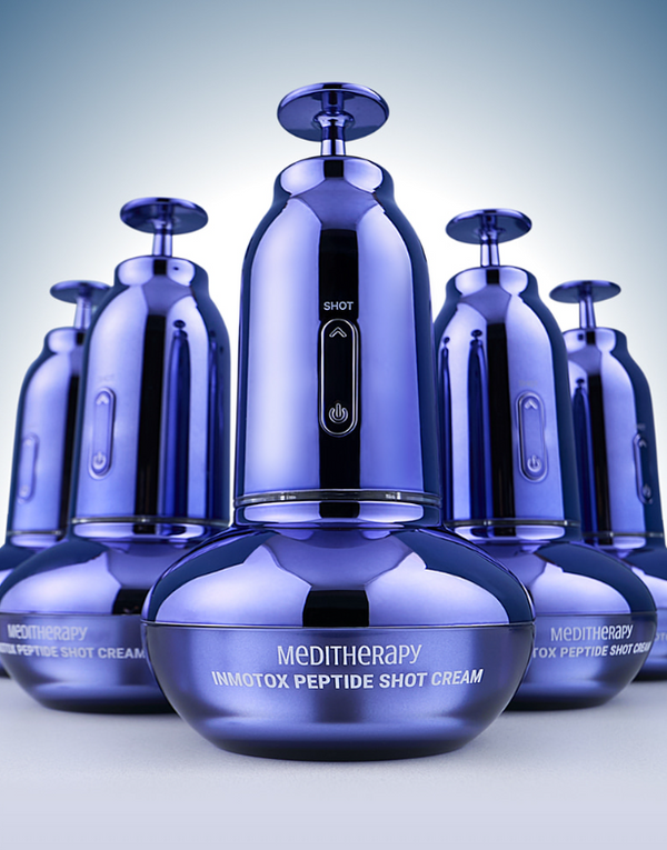 MEDITHERAPY Inmotox Peptide Shot Cream 50ml + Suction Jet Device Set (*It can only be shipped via express service.) (Copy) 3