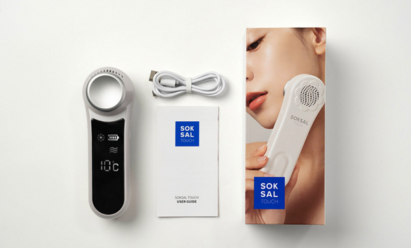 MEDITHERAPY SOK SAL TOUCH 145g (*It can only be shipped via express service.) 4