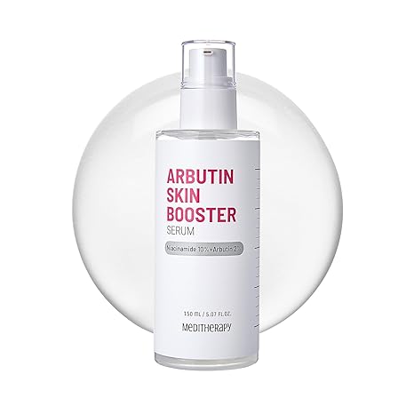 MEDITHERAPY Arbutin Skin Booster Serum 150ml 2