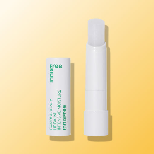 innisfree Canola Honey Lip Balm 3.5g [Intensive Moisture] 3