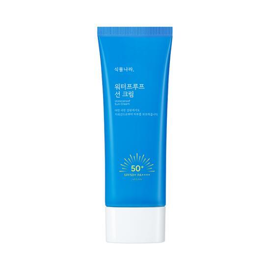 Shingmulnara Waterproof Sun Cream SPF50+ PA++++ 100ml 2