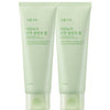 Shingmulnara Young Green Tea Fresh Cleansing Foam 120ml+120ml 2