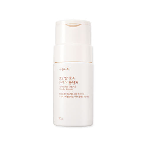 Shingmulnara White Rice Enzyme Powder Cleanser 50g