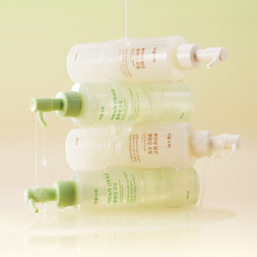 Shingmulnara Cleansing Oil 200ml (2type) 3