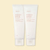 Shingmulnara White Rice Bright Cleansing Foam 120ml+120ml 2