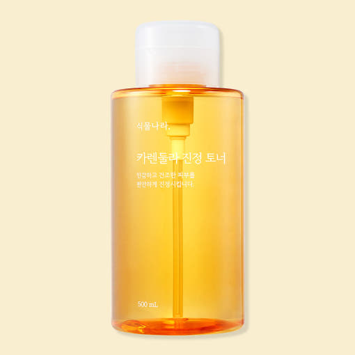 Shingmulnara Calendula Calming Toner 500ml 2