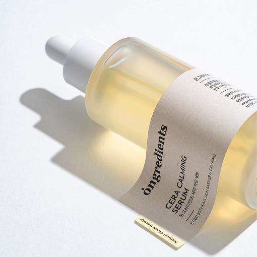 ongredients Cera Calming Serum 50ml 3