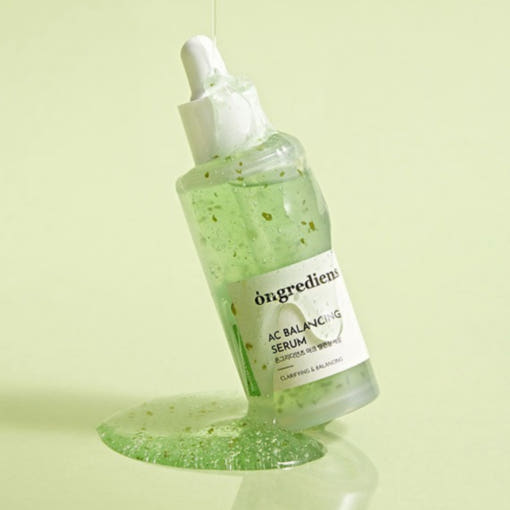 ongredients AC Balancing Serum 50ml 3