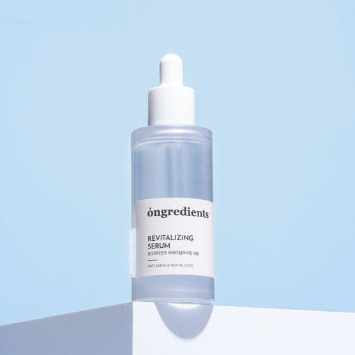 ongredients Revitalizing Serum 50ml 2