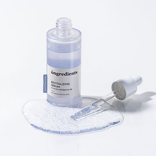 ongredients Revitalizing Serum 50ml 3