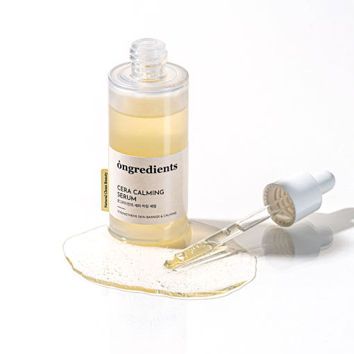 ongredients Cera Calming Serum 50ml 4