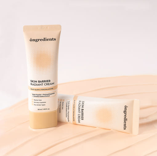 ongredients Skin Barrier Radiant Cream 50ml 2