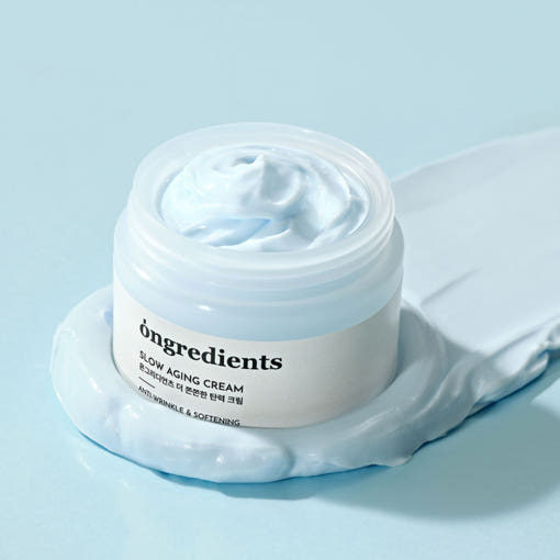 ongredients Slow Aging Cream 50ml 3